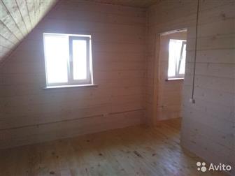 Гатчинский р-н д,  Сяськелево, новый дом 80 м2 участ,  10 сотокДом из ПЕРВЫХ рук БЕЗ КОМИССИИ от ЗаСтРоЙщИкА, Собственник продает новый дом из пеноблоков со всеми в Санкт-Петербурге