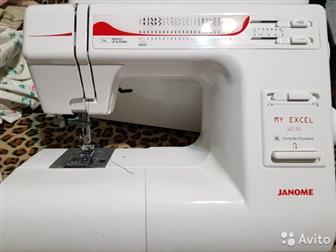   Janome My Excel W23U (ME W 23U)      ,       ,   -
