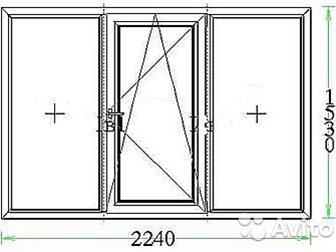   504   1530*2240  60   Rehau Blitz  ,  Roto NT, -  ,  ,  -