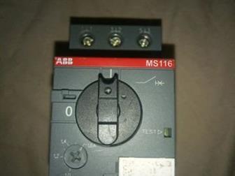   , ABB MS116-1, 6   ABB MS116-1    ,    800  -