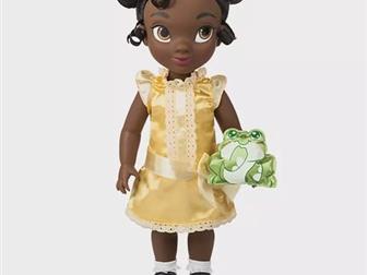 Tiana Limited Edition Doll, ,       !   - 11000,  1900,  40  -