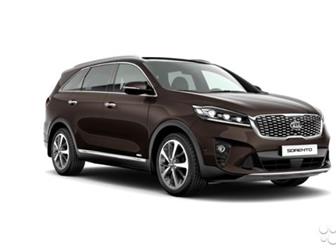 KIA Sorento Prime      KIA  Classic?     ?    ?      -