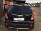 Opel Antara 2.4AT, 2012, 