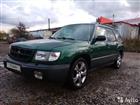 Subaru Forester 2.0, 1998, 