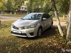 Toyota Corolla 1.6, 2013, 