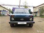 LADA 4x4 () 1.7, 2006, 