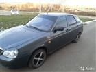 LADA Priora 1.6, 2011, 155000