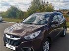 Hyundai ix35 2.0AT, 2013, 129000