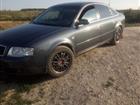 Audi A6 3.0AT, 2002, 283000