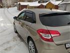 Citroen C4 1.6, 2012, 60000