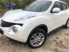 Nissan Juke 1.6CVT, 2013, 52000