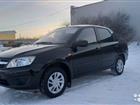 LADA Granta 1.6, 2015, 35000