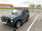 LADA 4x4 () 1.6, 2003, 250000