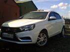 LADA Vesta 1.6AMT, 2016, 68000