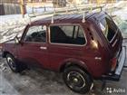 LADA 4x4 () 1.7, 2006, 61847