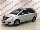 Opel Zafira 1.8AMT, 2008, 143700