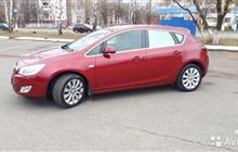 Opel Astra 1.6AT, 2010, 