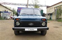 LADA 4x4 () 1.7, 2006, 