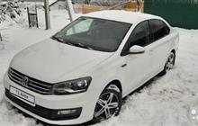 Volkswagen Polo 1.6, 2016, 85000