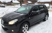 Nissan Qashqai 1.6CVT, 2013, 108000