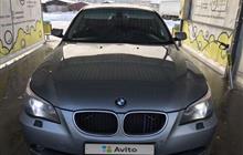 BMW 5  2.5AT, 2005, 320000