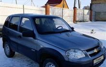 Chevrolet Niva 1.7, 2015, 50000