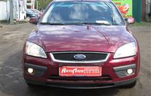 Ford Focus 1.6AT, 2006, 157000