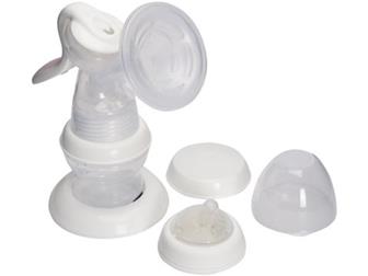   Chicco Manual Breast Pump 3 ,   ,  ,   ,       