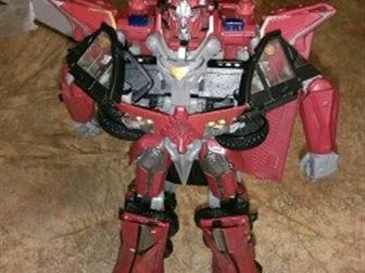 Sentinel Prime (MechTech Leader,  2011) Japanese ID number:DA02MechTechLeader Class Sentinel Prime  ,       