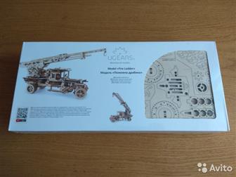  Ugears  !    ! 3D- -  ,    -:      