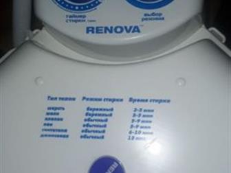     Renova WS-35E,   ,  06, 11, 19   ,    ,  