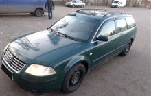 Volkswagen Passat 1.9, 2002, 223500