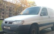 Citroen Berlingo 1.4, 2000, 226000