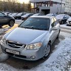 KIA Cerato 1.6 , 2006, 