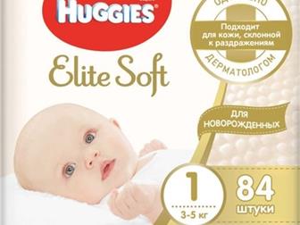    Huggies Elite Soft 1 84 ,    ,   ,   :   