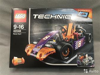 Lego Technic 42048  /Race Kart,  2016 ,  , ,   , :   