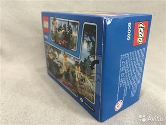 Lego City 60065   , ,   , :   