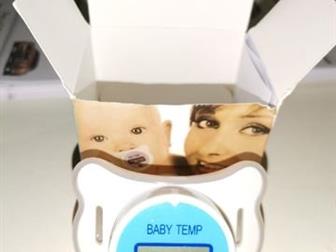 Baby Pacifier Thernometer -          ,   ,  