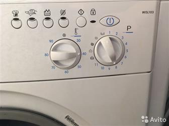    INDESIT WISL 103   ,    5 ,    1000   , :  - 59,5,  - 85,  