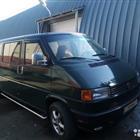 Volkswagen Caravelle 2.4 , 1995, 250 000 