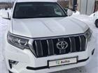 Toyota Land Cruiser Prado 2.8AT, 2017, 75000