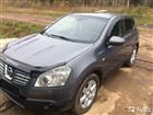 Nissan Qashqai 2.0CVT, 2007, 