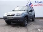 Chevrolet Niva 1.7, 2019, 