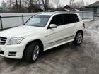 Mercedes-Benz GLK- 3.0AT, 2010, 117000