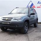 Chevrolet Niva 1.7 , 2019, 