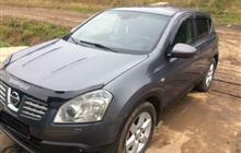 Nissan Qashqai 2.0CVT, 2007, 