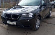 BMW X3 2.0AT, 2013, 110000