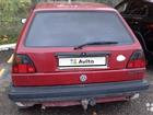 Volkswagen Golf 1.6, 1990, 