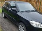 Skoda Fabia 1.2, 2008, 120000