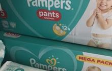 - pampers pants 3;4;5;6